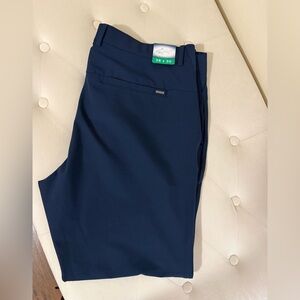 Navy Blue Men's Pants